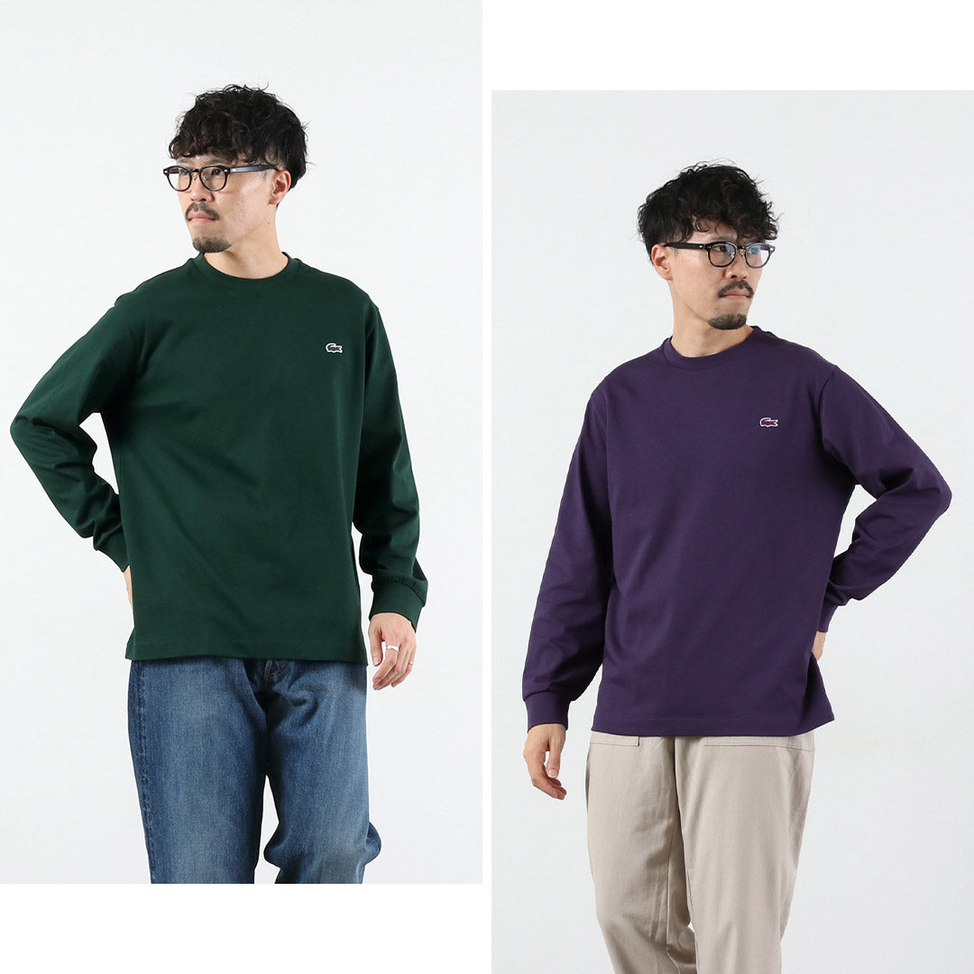 LACOSTE（ラコステ） ベーシック ロングスリーブTシャツ