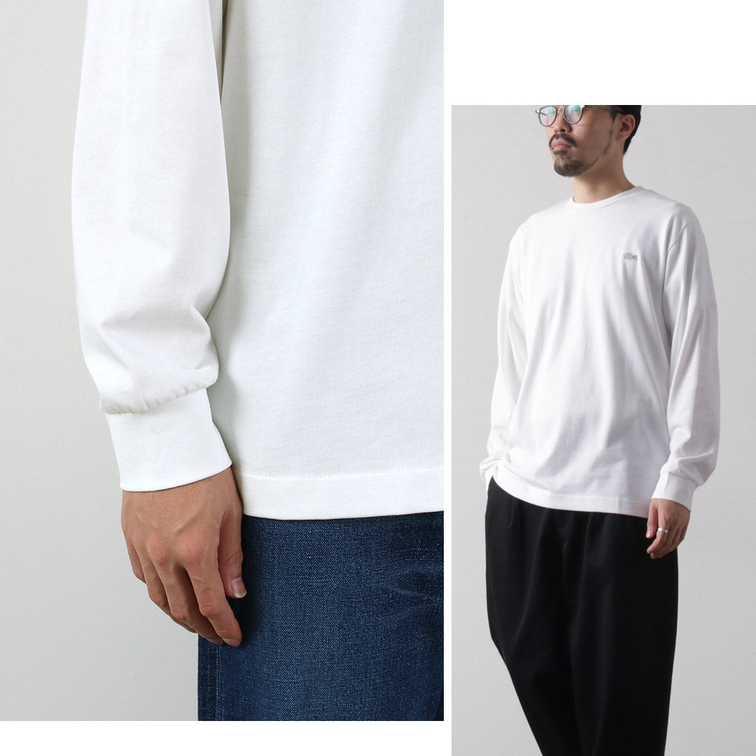 LACOSTE（ラコステ） ベーシック ロングスリーブTシャツ / メンズ