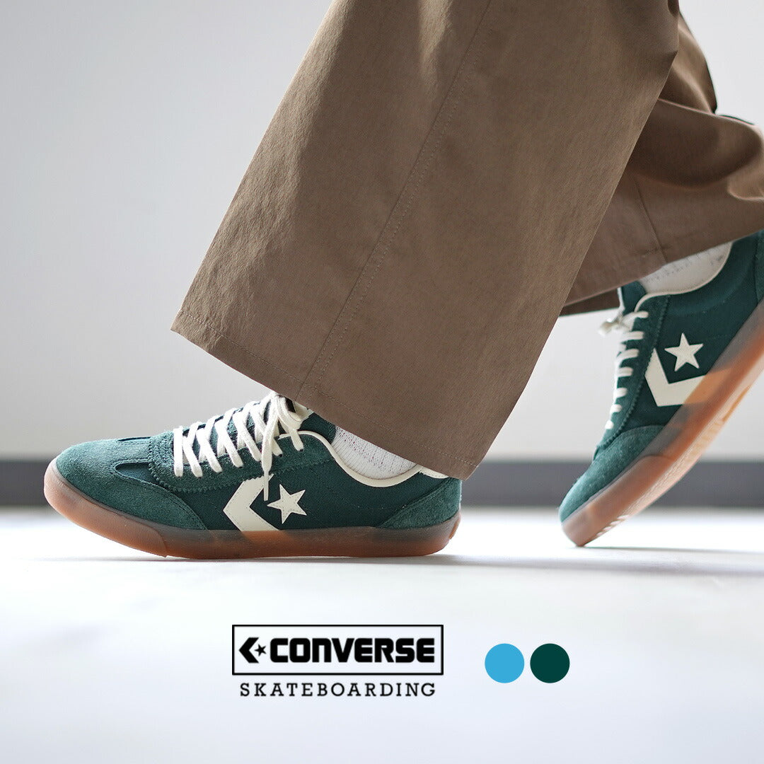 CONVERSE（コンバース） ロードクラシック SK OX コンバース スケートボーディング / スニーカー 靴 ローカット スケボー メンズ  ROADCLASSIC SK OX｜ROCOCO ONLINE STORE