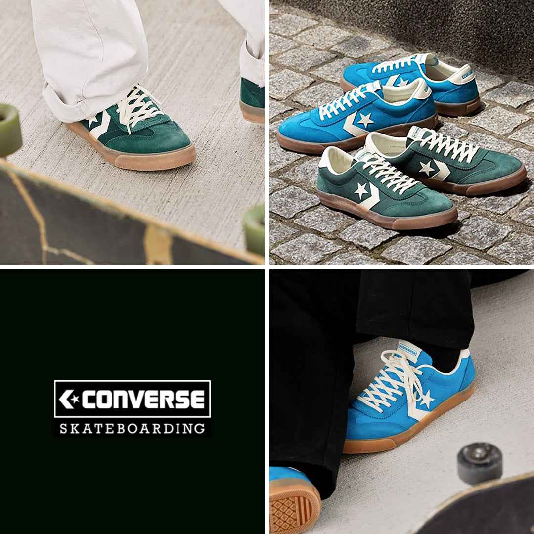 CONVERSE（コンバース） ロードクラシック SK OX コンバース スケートボーディング / スニーカー 靴 ローカット スケボー メンズ ROADCLASSIC SK OX