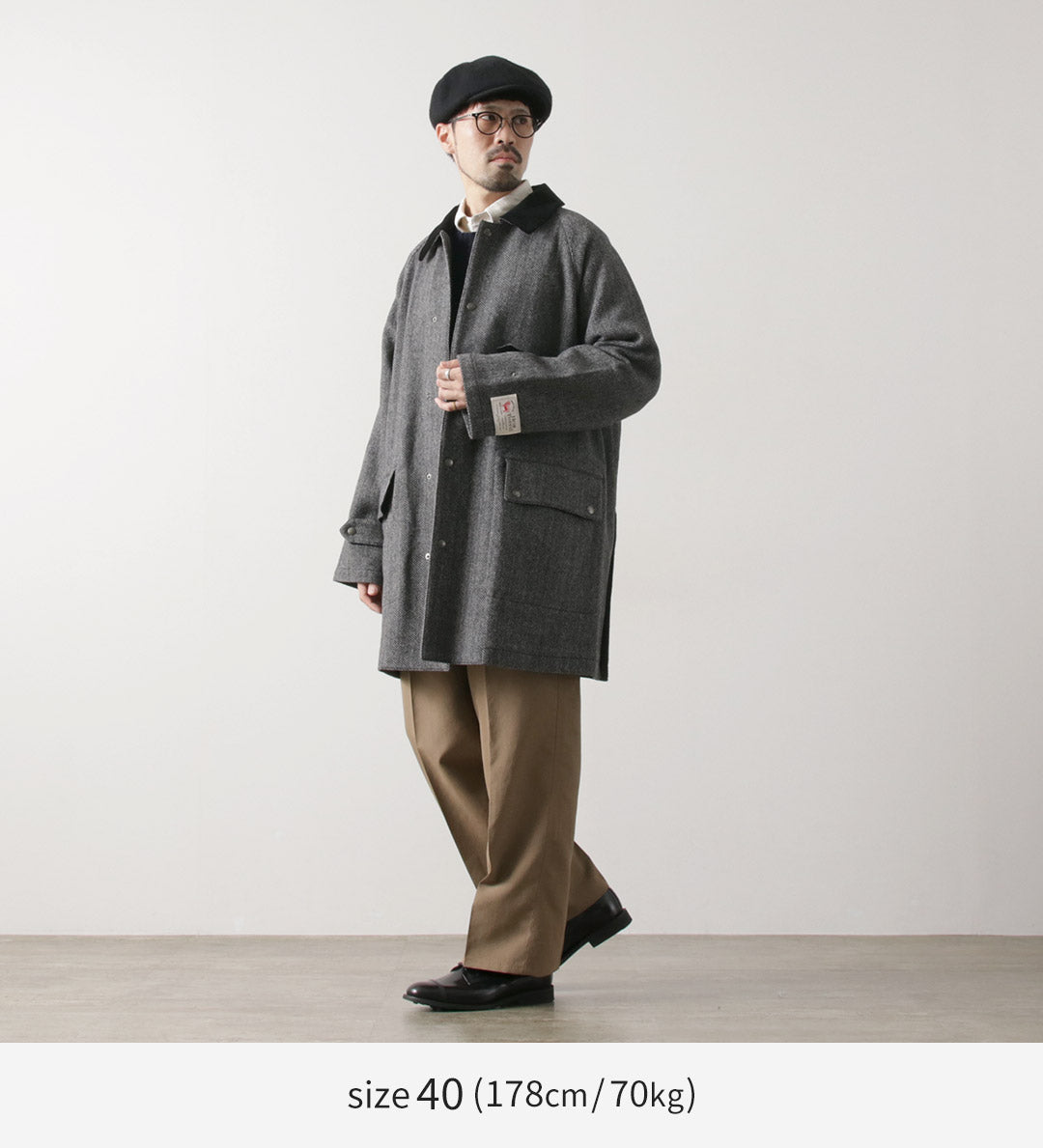 TRADITIONAL WEATHERWEAR（トラディショナル ウェザーウェア