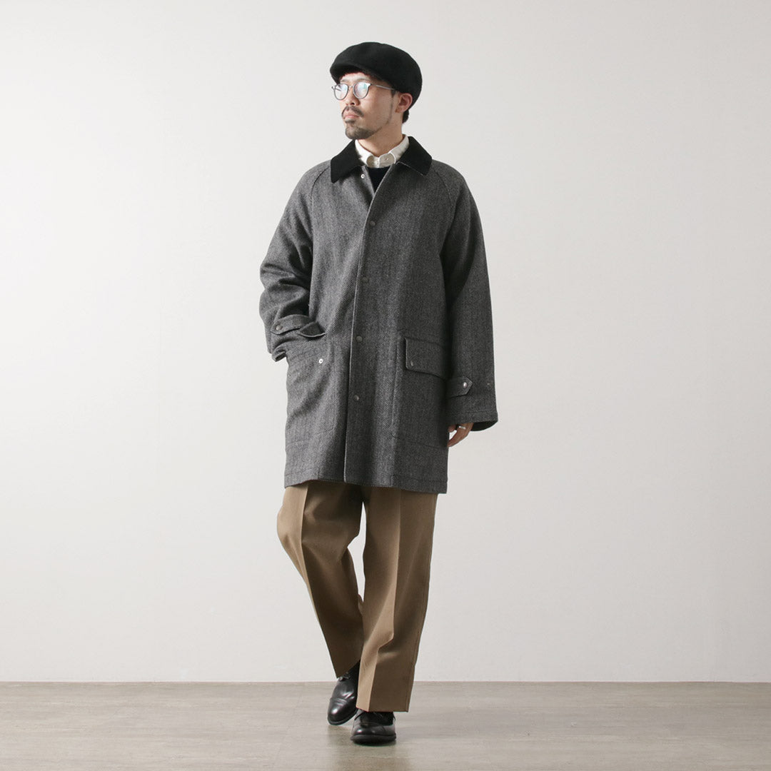 TRADITIONAL WEATHERWEAR（トラディショナル ウェザーウェア