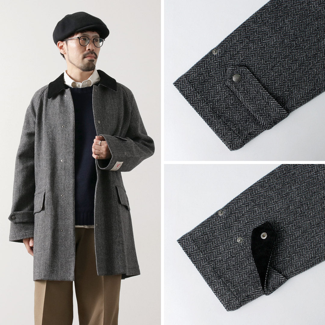 TRADITIONAL WEATHERWEAR（トラディショナル ウェザーウェア