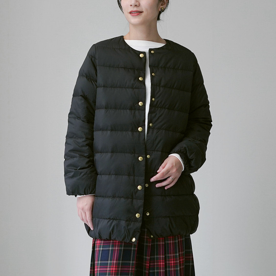 TRADITIONAL WEATHERWEAR（トラディショナル ウェザーウェア） ARKLEY アークリー パッカブル ロング ダウンジャケット
