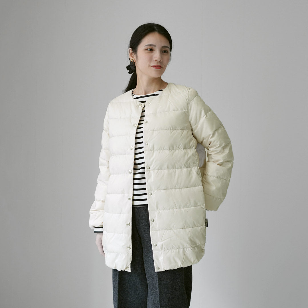 TRADITIONAL WEATHERWEAR（トラディショナル ウェザーウェア） ARKLEY アークリー パッカブル ロング ダウンジャケット