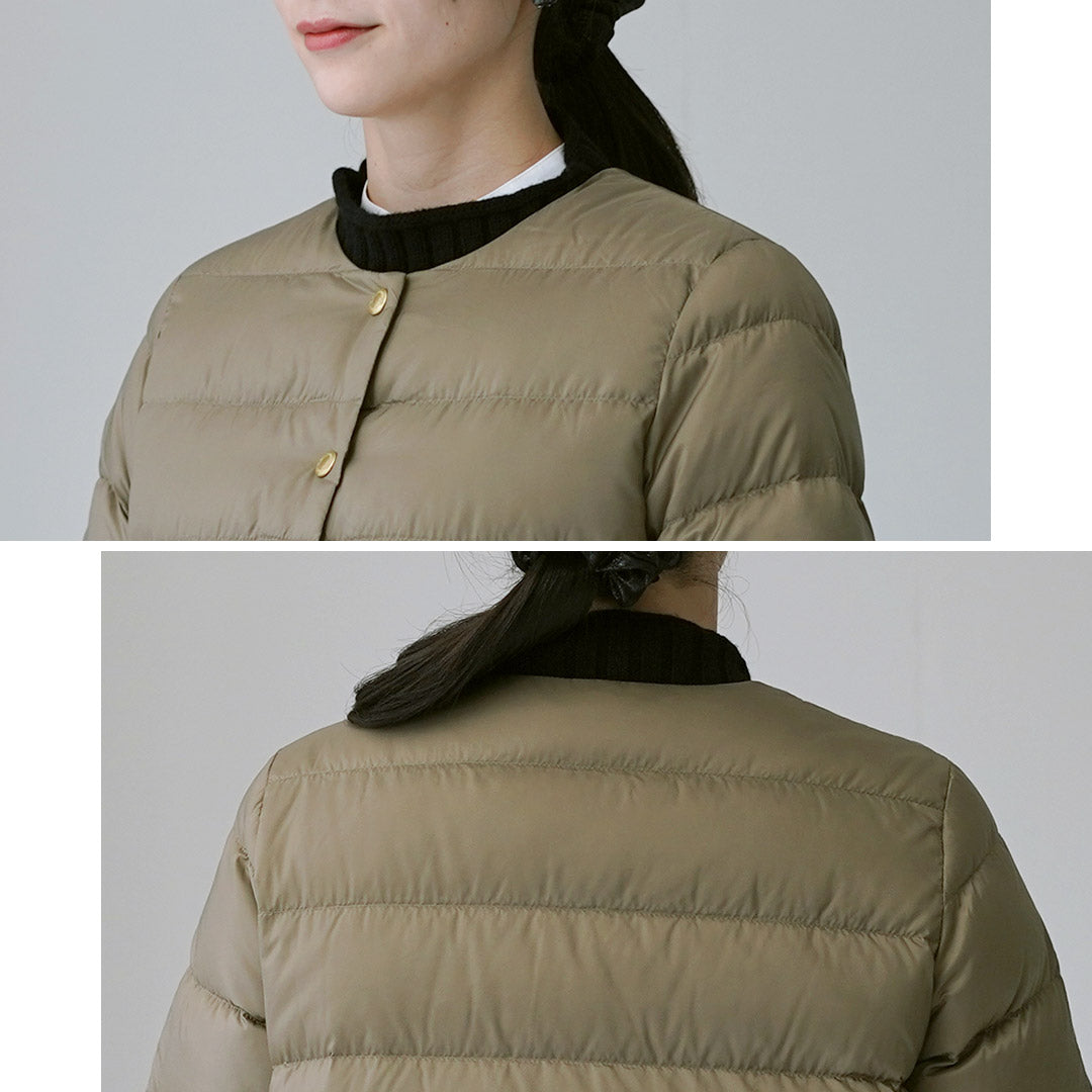 TRADITIONAL WEATHERWEAR（トラディショナル ウェザーウェア） ARKLEY アークリー パッカブル ロング ダウンジャケット