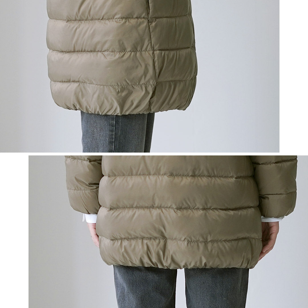 TRADITIONAL WEATHERWEAR（トラディショナル ウェザーウェア） ARKLEY アークリー パッカブル ロング ダウンジャケット