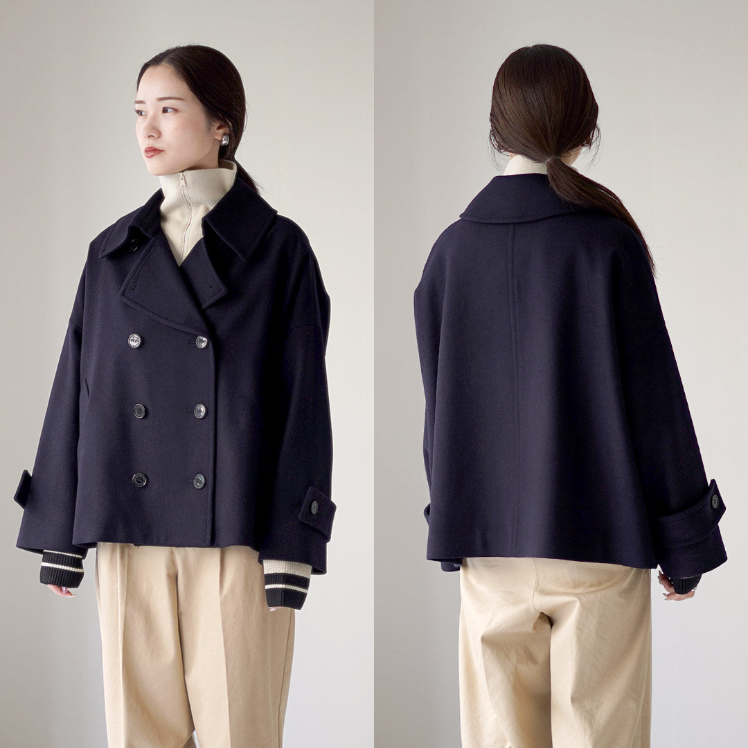 Traditional Weatherwear ピーコート TRADITIONAL WEATHERWEAR（トラディショナル ウェザーウェア） MALTON