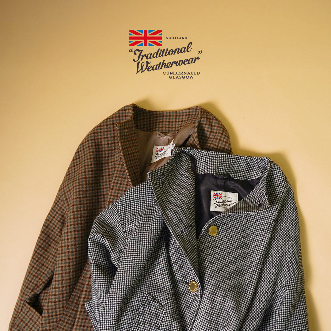 TRADITIONALWEATHERWEAR（トラディショナルウェザーウェア）