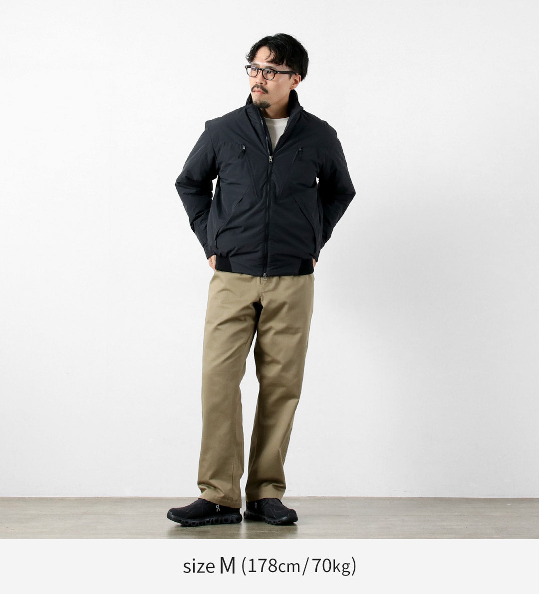 POUTNIK BY TILAK（ポートニック バイ ティラック ） コンチネンタルジャケット