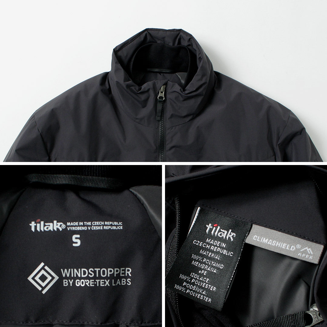 POUTNIK BY TILAK（ポートニック バイ ティラック ） コンチネンタルジャケット