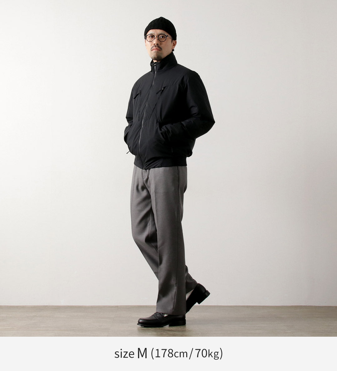 【tilak】ティラック ポートニック コンチネンタル ジャケット ブラック M 楽天市場】ティラックポートニック コンチネンタルジャケット Tilak