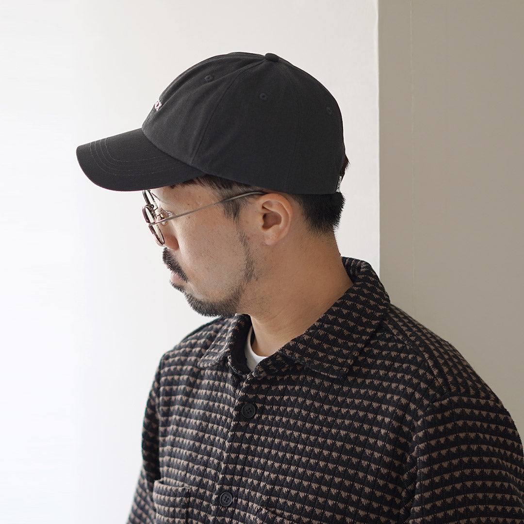 WAX LONDON（ワックスロンドン） スポーツキャップ / 帽子 ボールキャップ コーデュロイ コットン ロゴ メンズ Sports Cap