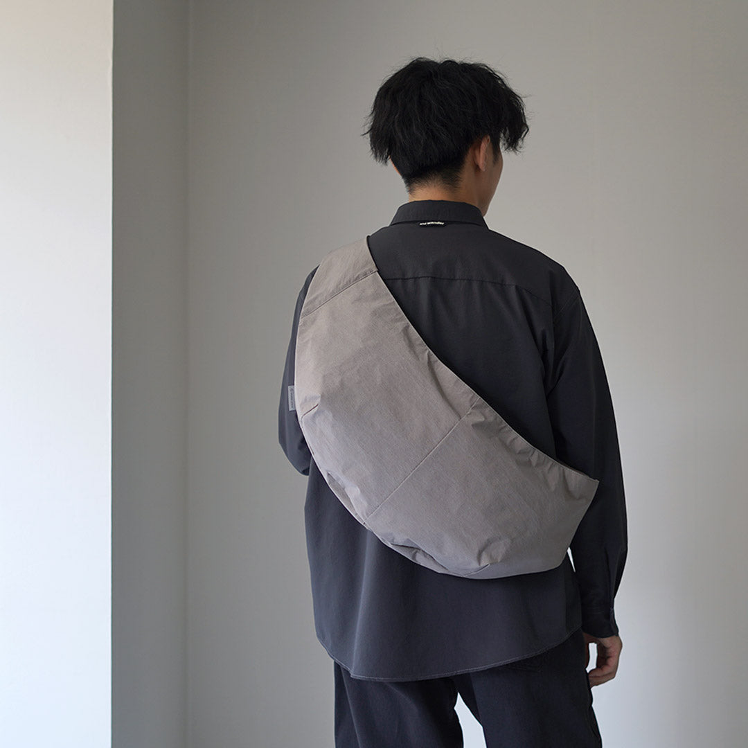MASTER-PIECE（マスターピース） サッシュ ショルダーバッグ / 鞄 ワンショルダー 斜め掛け メンズ 日本製 Sash Shoulder Bag