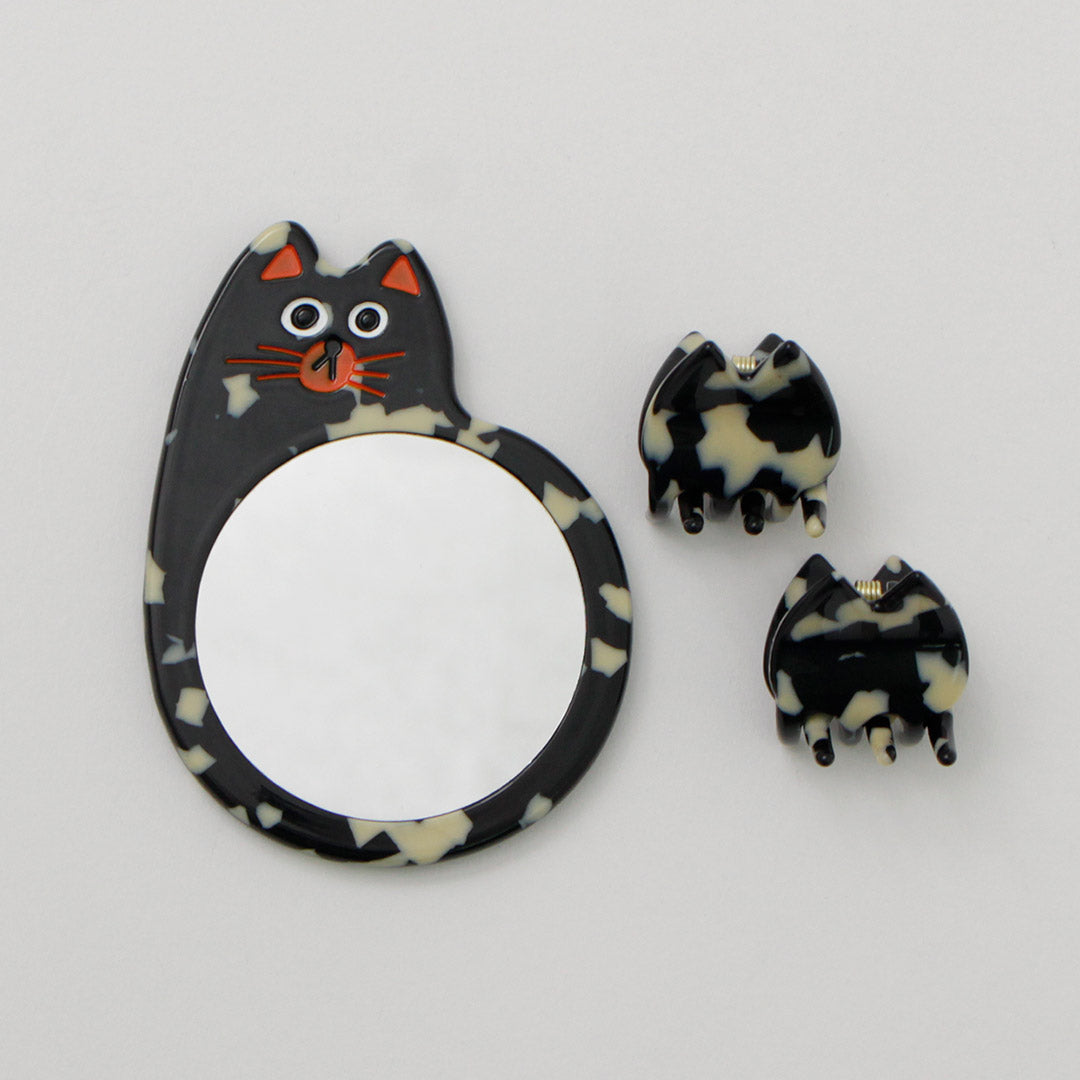 トラネコ じゃれねこチャンチャーム じゃれねこチャンとハート ヘア