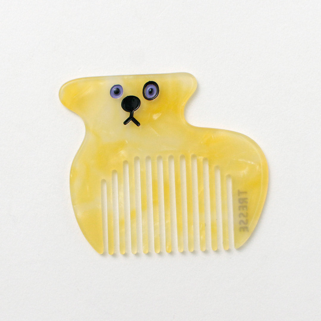 TRESSE（トレス） ドッグ コーム / レディース ヘアアクセ くし 犬 DOG COMB