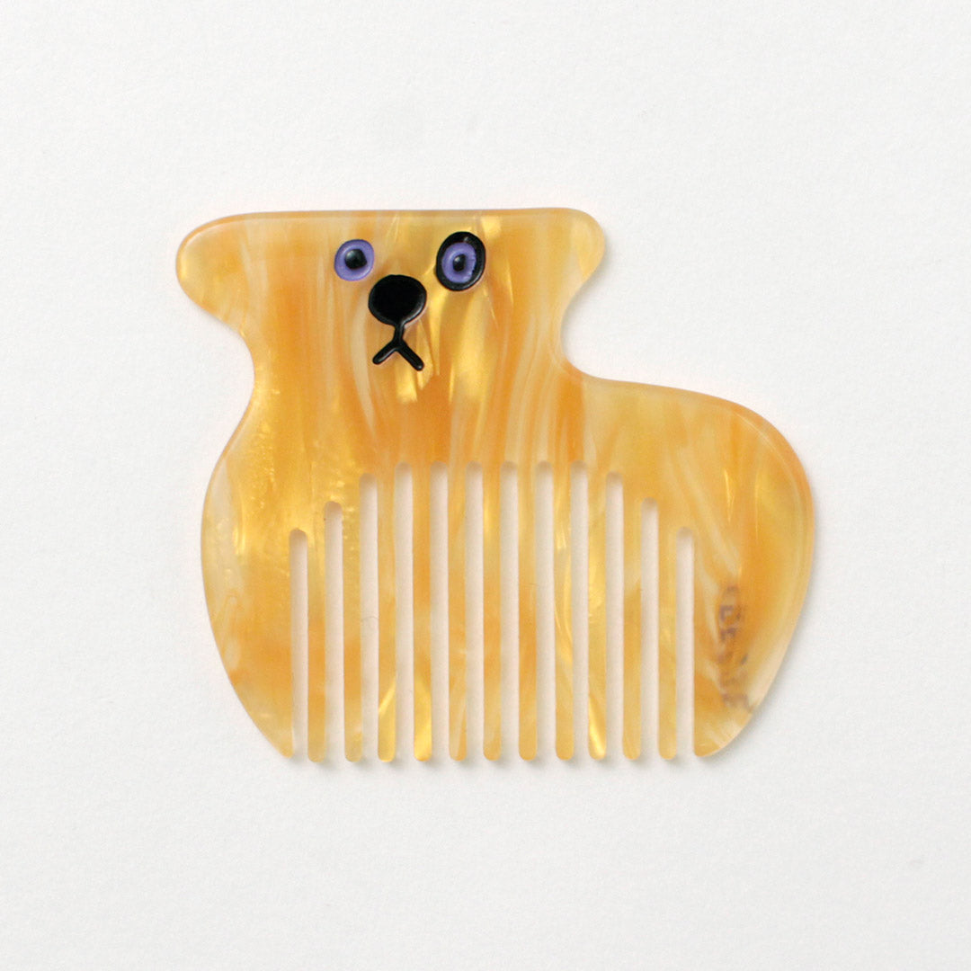 TRESSE（トレス） ドッグ コーム / レディース ヘアアクセ くし 犬 DOG COMB