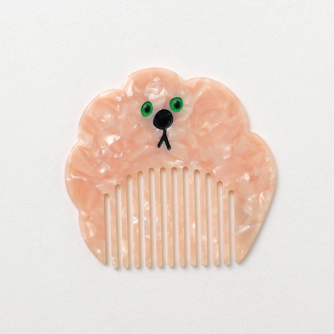 TRESSE（トレス） ドッグ コーム / レディース ヘアアクセ くし 犬 DOG COMB