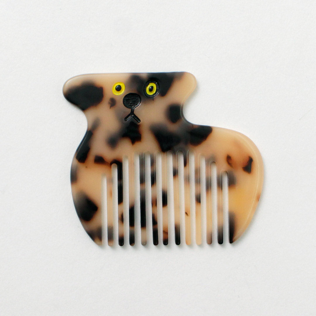 TRESSE（トレス） ドッグ コーム / レディース ヘアアクセ くし 犬 DOG COMB