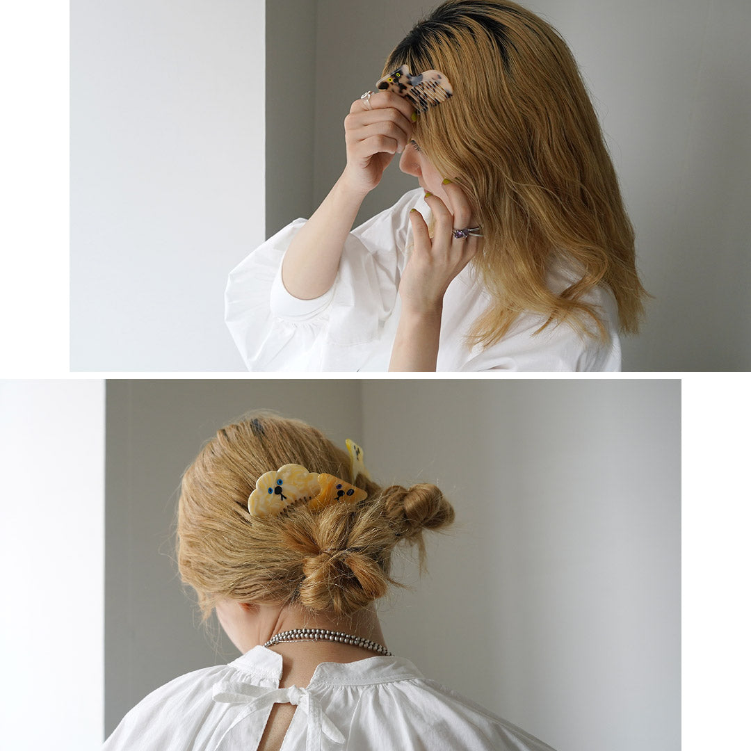 TRESSE（トレス） ドッグ コーム / レディース ヘアアクセ くし 犬 DOG COMB