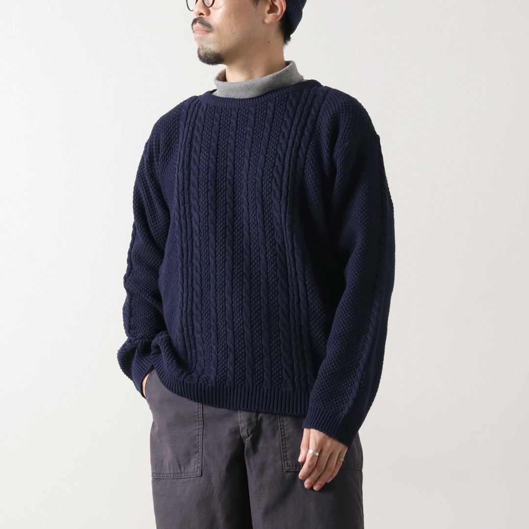 BINGHAMTONKNITTINGCOMPANY（ビンガムトンニッティングカンパニー）