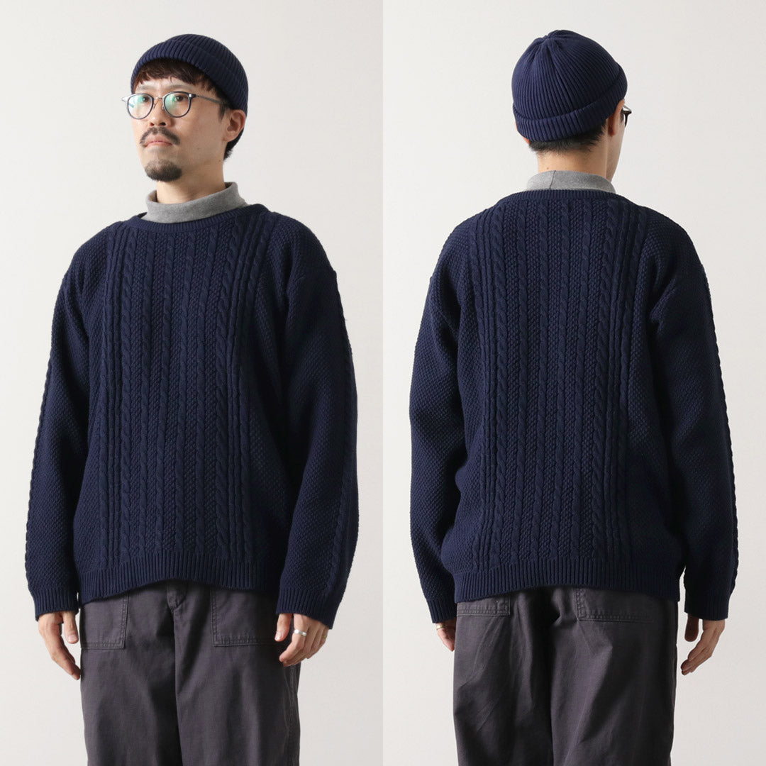 BINGHAMTONKNITTINGCOMPANY（ビンガムトンニッティングカンパニー）