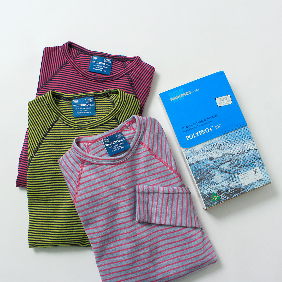 WILDERNESSWEAR（ウィルダネスウェア）