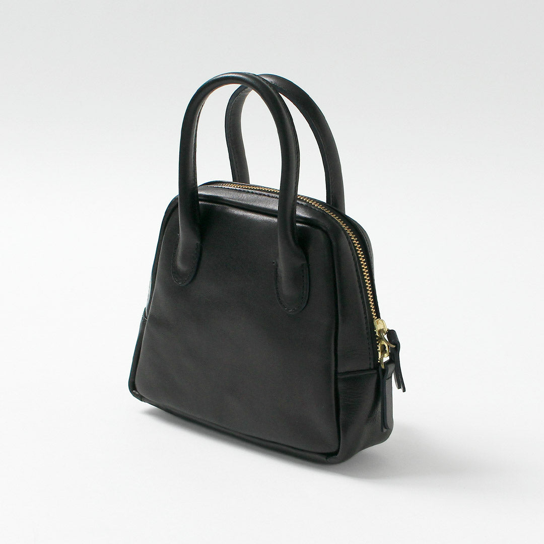 TIDEWAY（タイドウェイ） MOSS ボストンXS 日本製 / レディース