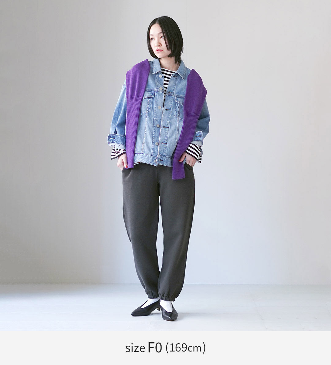 SHINZONE（シンゾーン） コモン スウェットパンツ 22AMSCU13 日本製