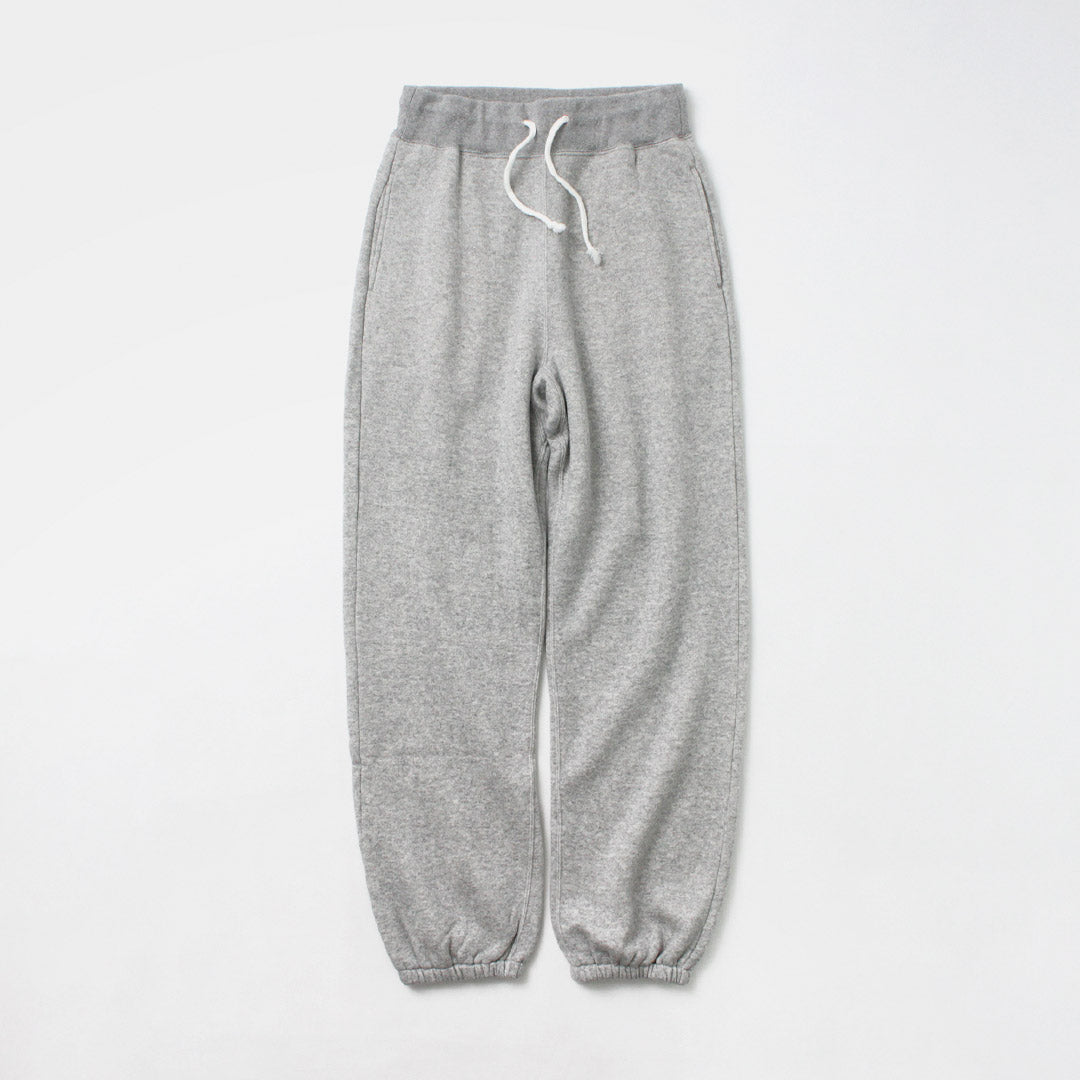 SHINZONE（シンゾーン） コモン スウェットパンツ / レディース 綿 裏起毛 日本製 22AMSCU13 COMMON SWEAT PANTS