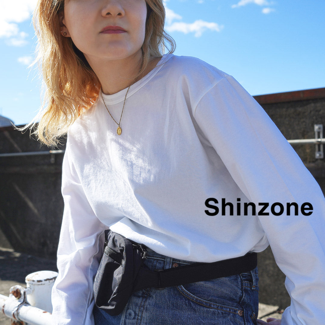 SHINZONE（シンゾーン） パック ロングスリーブTEE