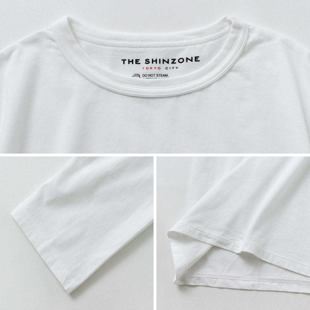 SHINZONE（シンゾーン） パック ロングスリーブTEE