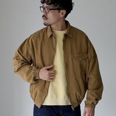 beige / M