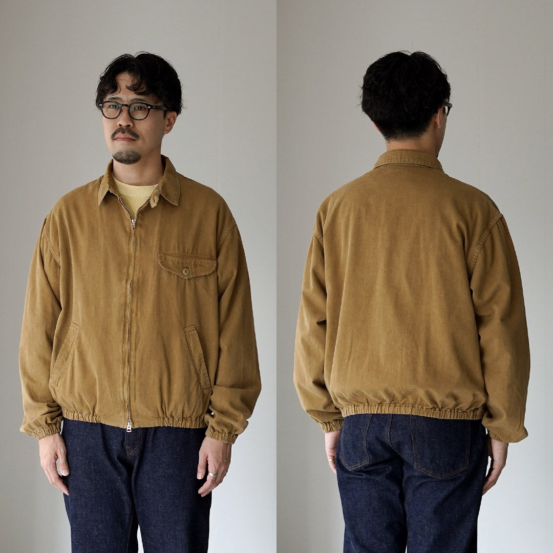 REMI RELIEF（レミレリーフ） ギャバ スウィングトップ