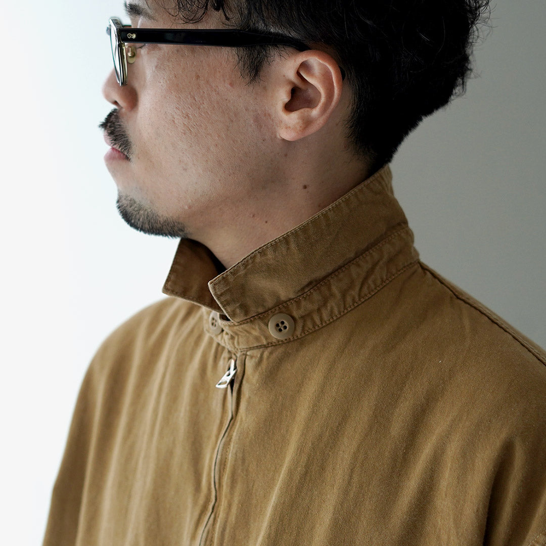 REMI RELIEF（レミレリーフ） ギャバ スウィングトップ