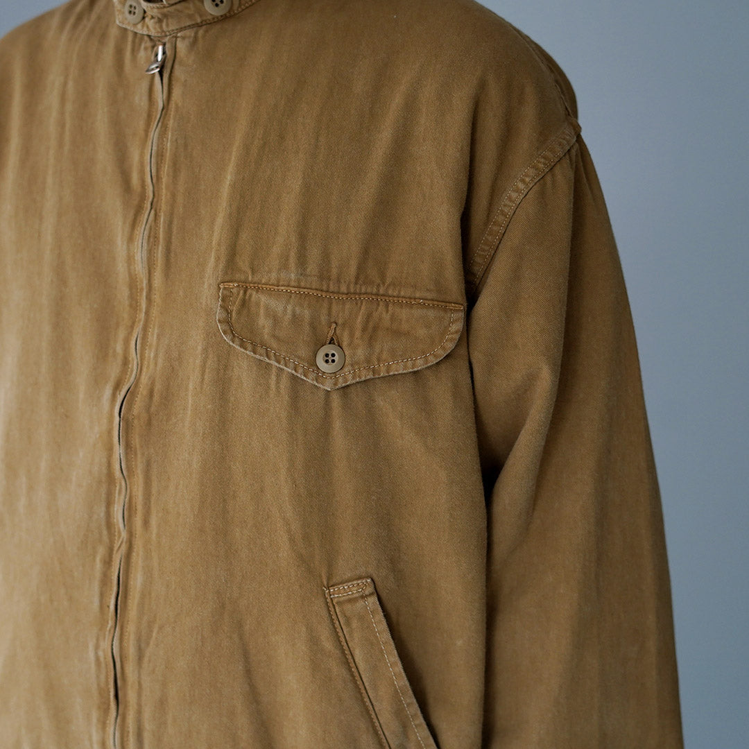 REMI RELIEF（レミレリーフ） ギャバ スウィングトップ