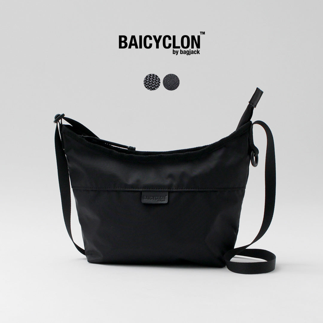 BAICYCLON by bagjack（バイシクロン バイ バッグジャック） BCL-56 ミニ ショルダーバッグ / 撥水 耐久  コーデュラナイロン リップストップ アウトドア 旅行 MINI SHOULDER BAG｜ROCOCO ONLINE STORE