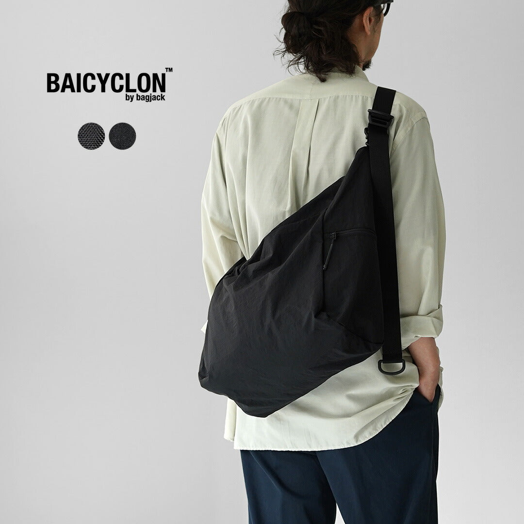 BAICYCLONBYBAGJACK（バイシクロンバイバグジャック）