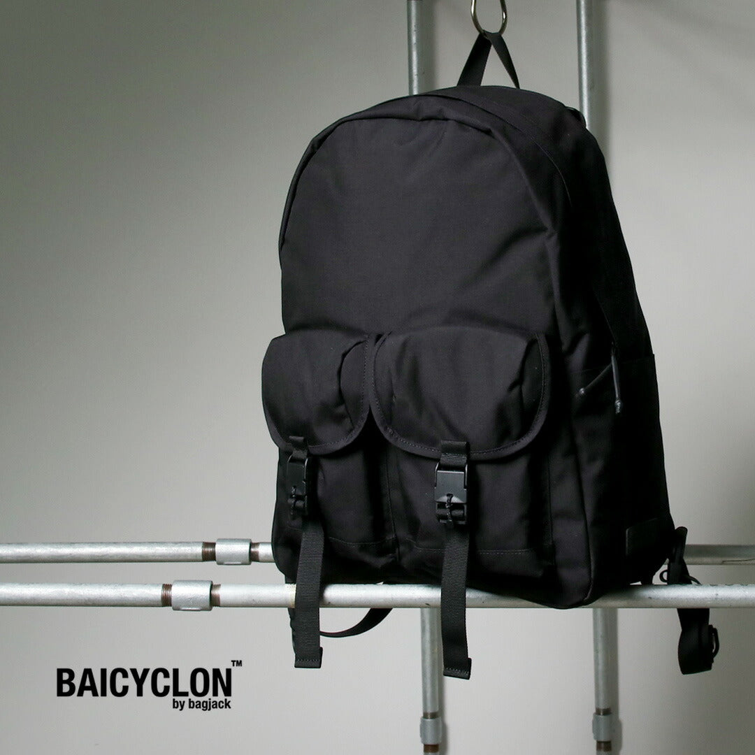 BAICYCLONbybagjack（バイシクロンバイバッグジャック）