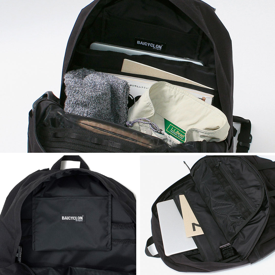 BAICYCLON by bagjack(バイシクロンバイバッグジャック) BAICYCLON by bagjack（バイシクロン バイ バッグジャック） NCL-03