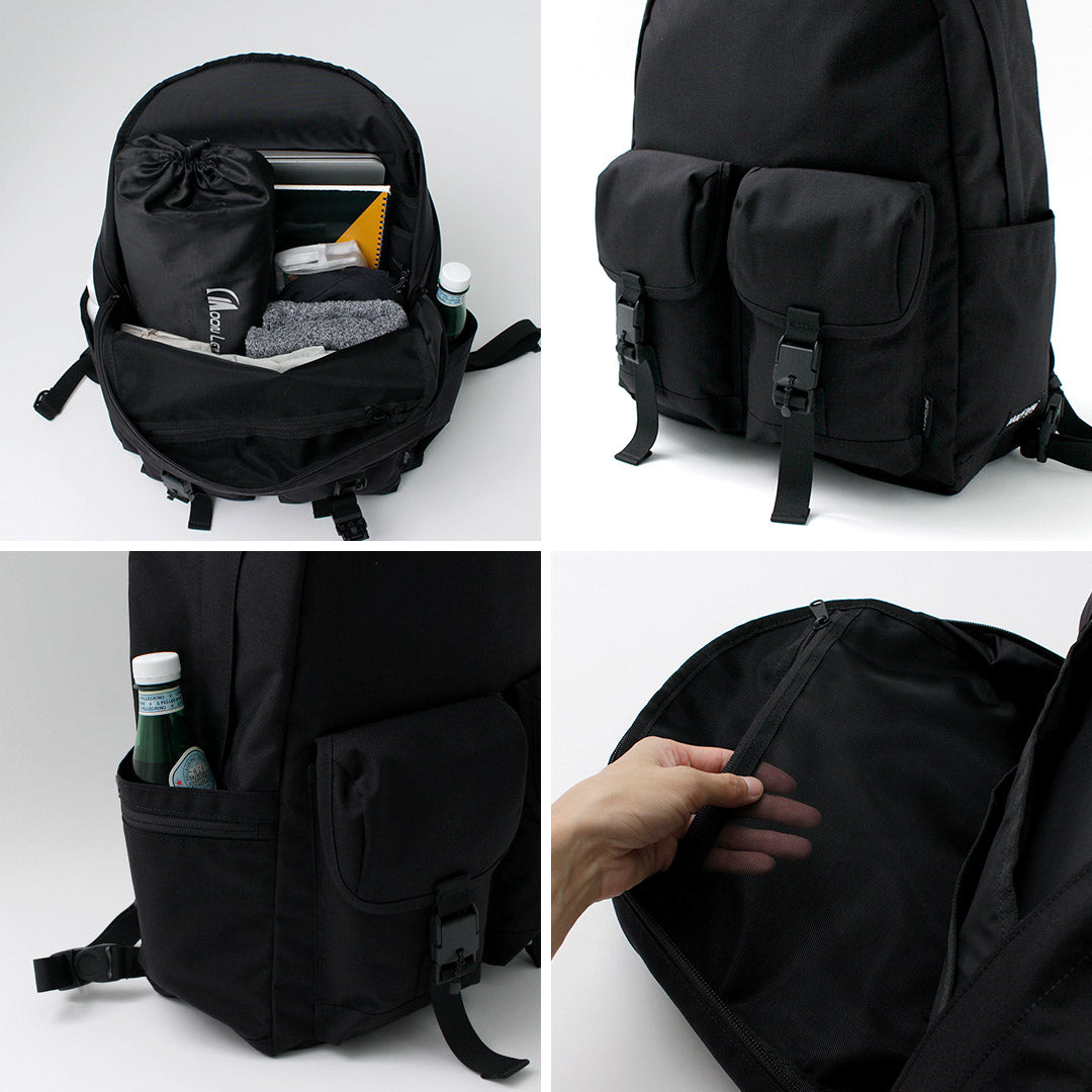 BAICYCLON by bagjack（バイシクロン バイ バッグジャック） BCL-37 バックパック 2025年モデル