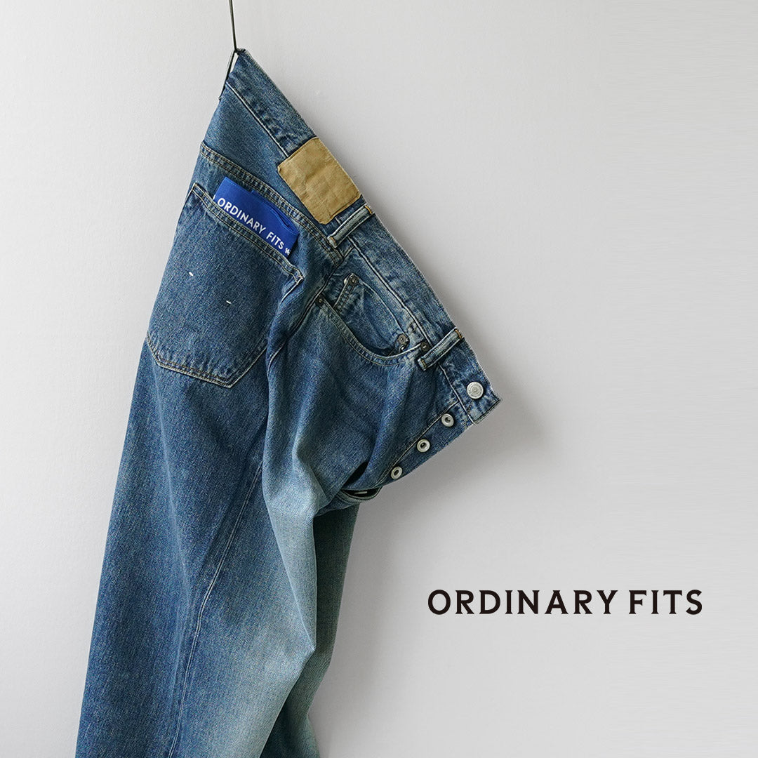 ORDINARYFITS（オーディナリーフィッツ）