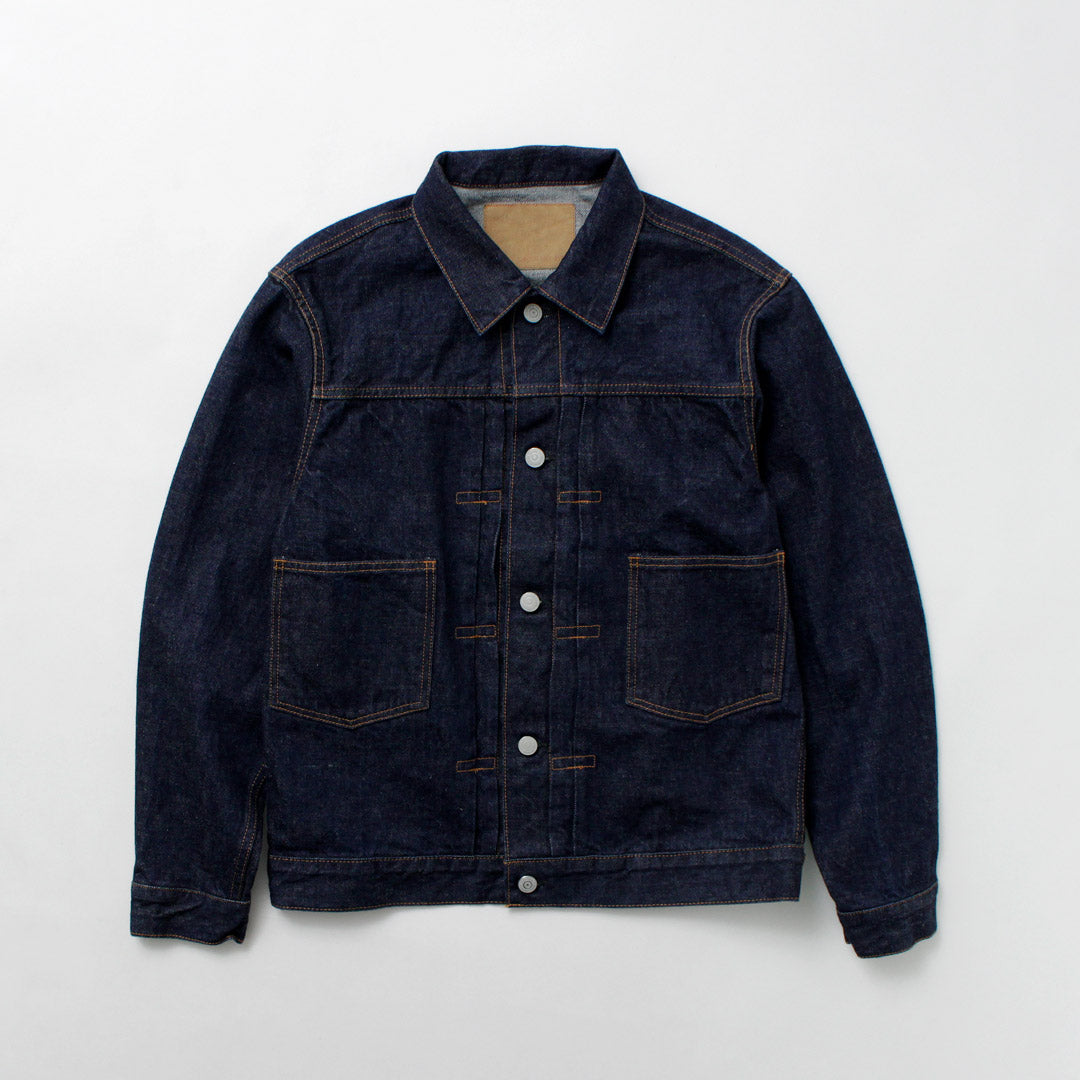 オーディナリーフィッツ Gジャン デニム ジャケット Ordinary fits 楽天市場】ORDINARY FITS（オーディナリーフィッツ） デニム