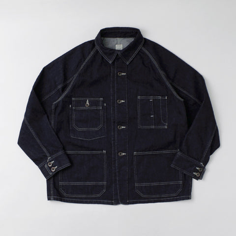 ORDINARY FITS（オーディナリーフィッツ） デニム カバーオール