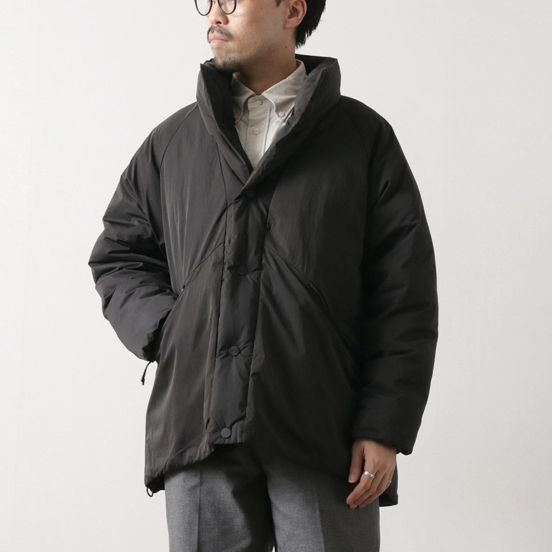 WHITE MOUNTAINEERING（ホワイトマウンテニアリング） タイオン コラボダウンジャケット / メンズ アウター アウトドア  WM×TAION DOWN JACKET｜ROCOCO ONLINE STORE