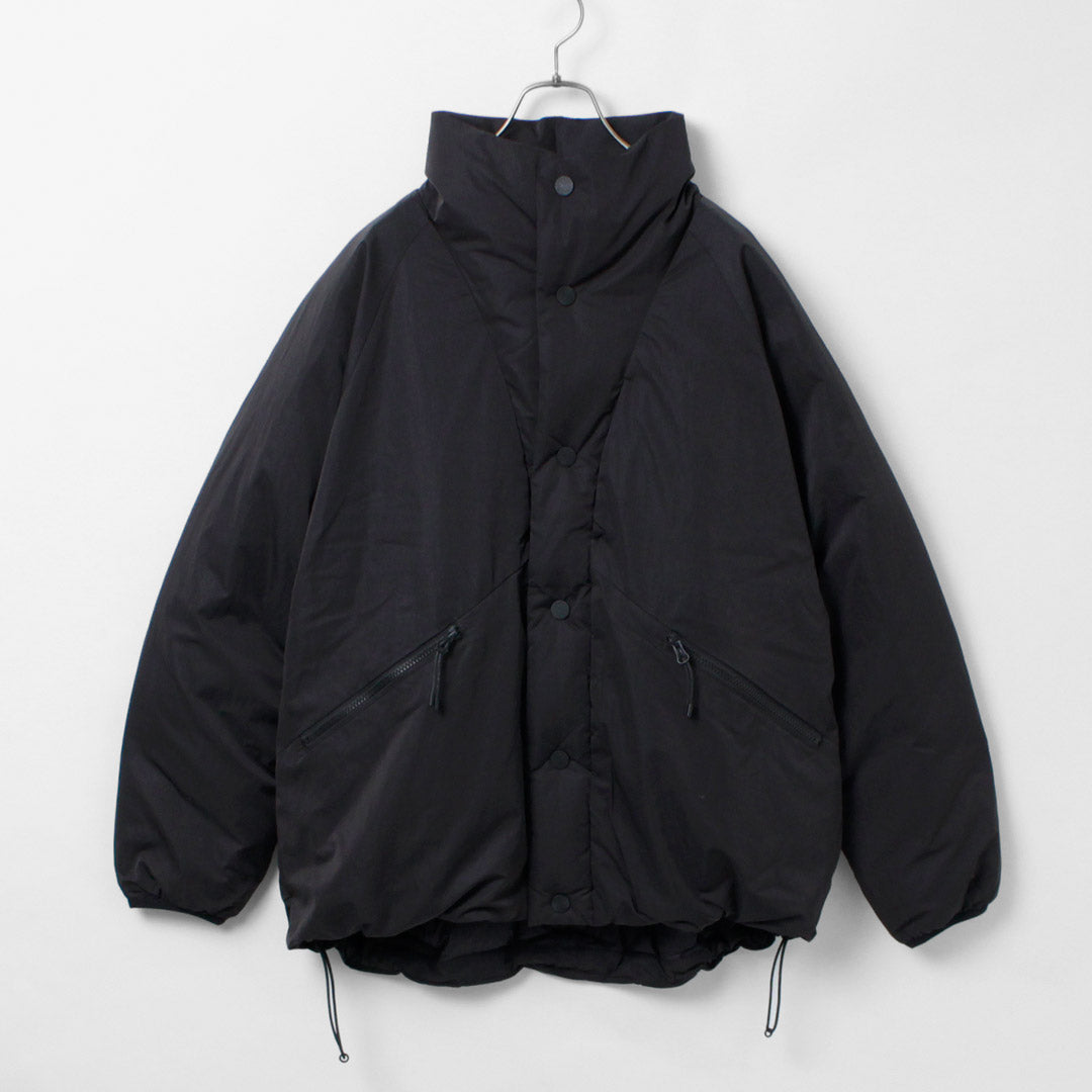 WHITE MOUNTAINEERING（ホワイトマウンテニアリング） タイオン コラボダウンジャケット / メンズ アウター アウトドア WM× TAION DOWN JACKET｜ROCOCO ONLINE STORE