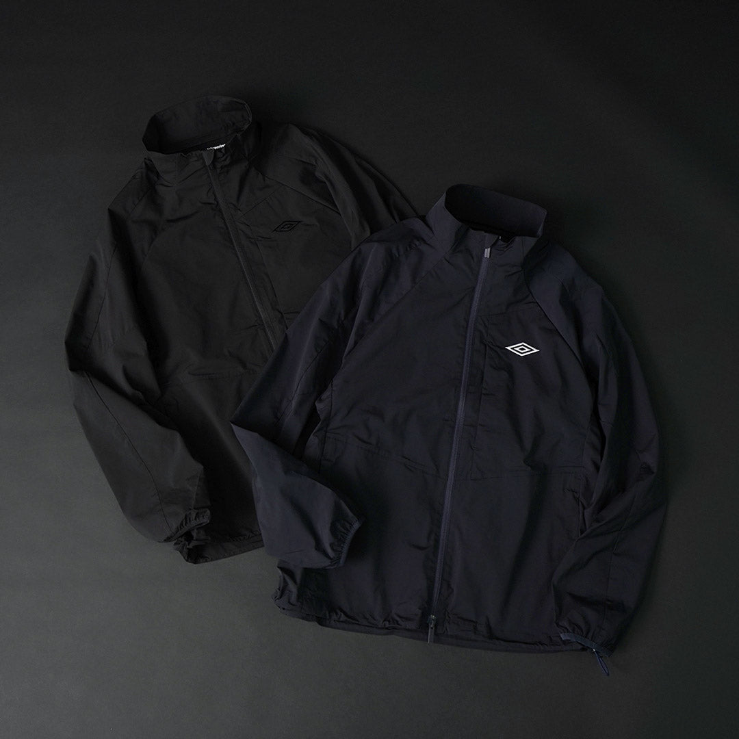 WHITE MOUNTAINEERING（ホワイトマウンテニアリング） ホワイトマウンテニアリング×アンブロ ブルゾン