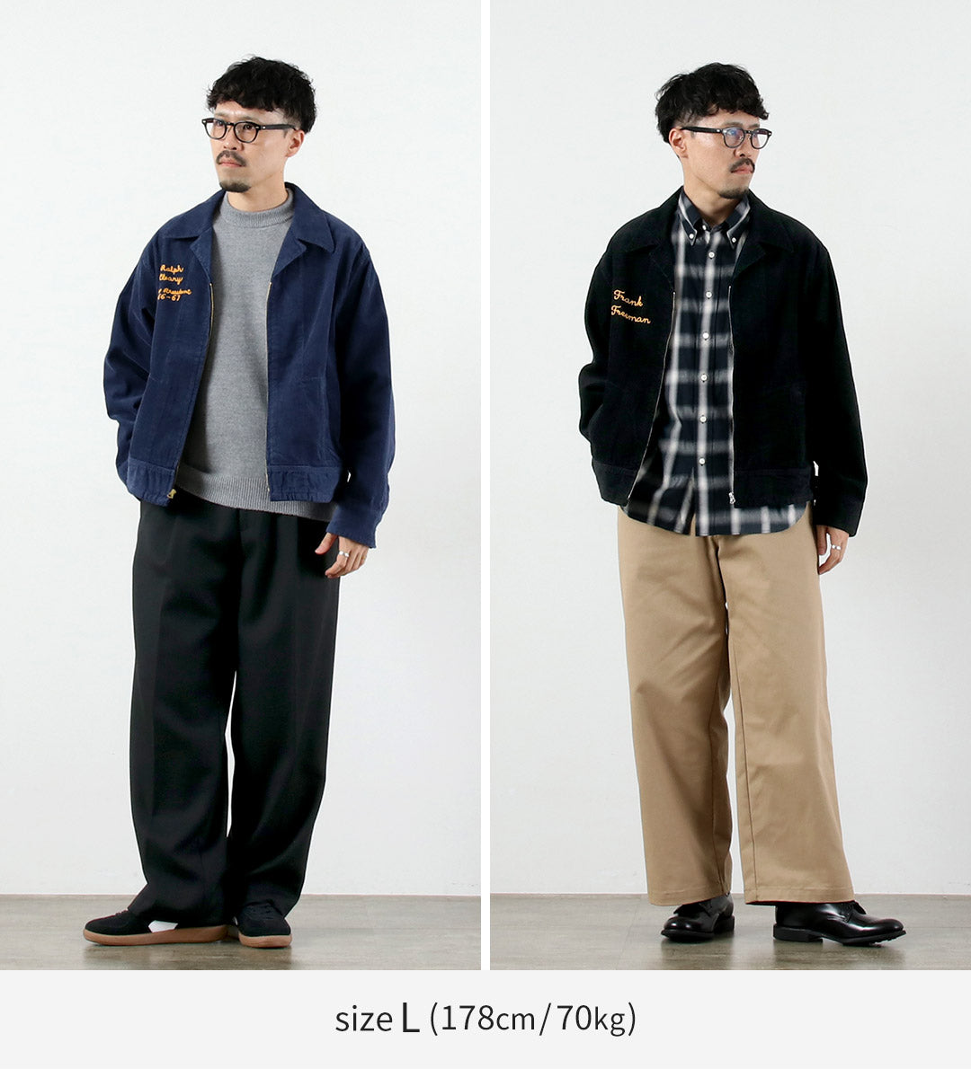 THRIFTYLOOK（スリフティールック）