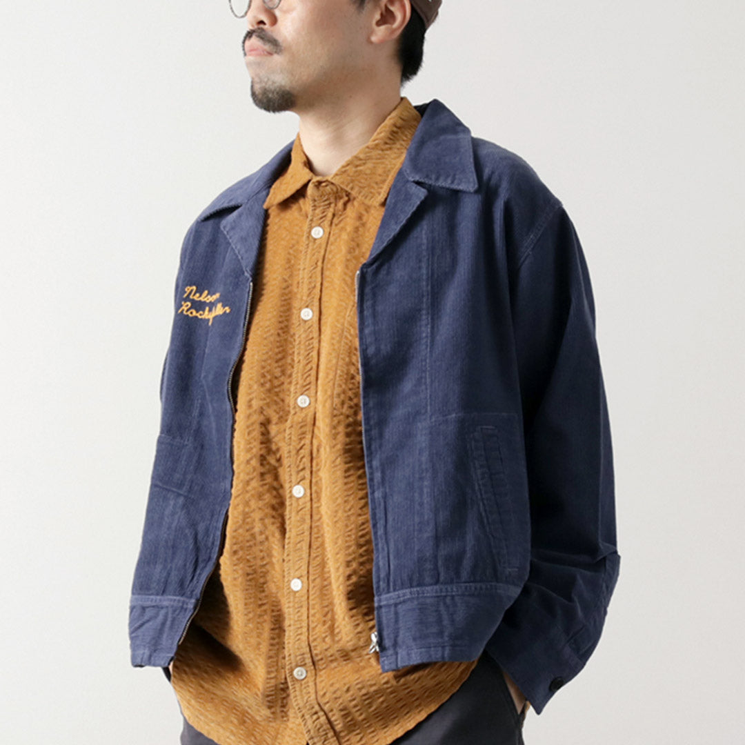 ワークジャケット_コート｜MENS｜ROCOCO ONLINE STORE