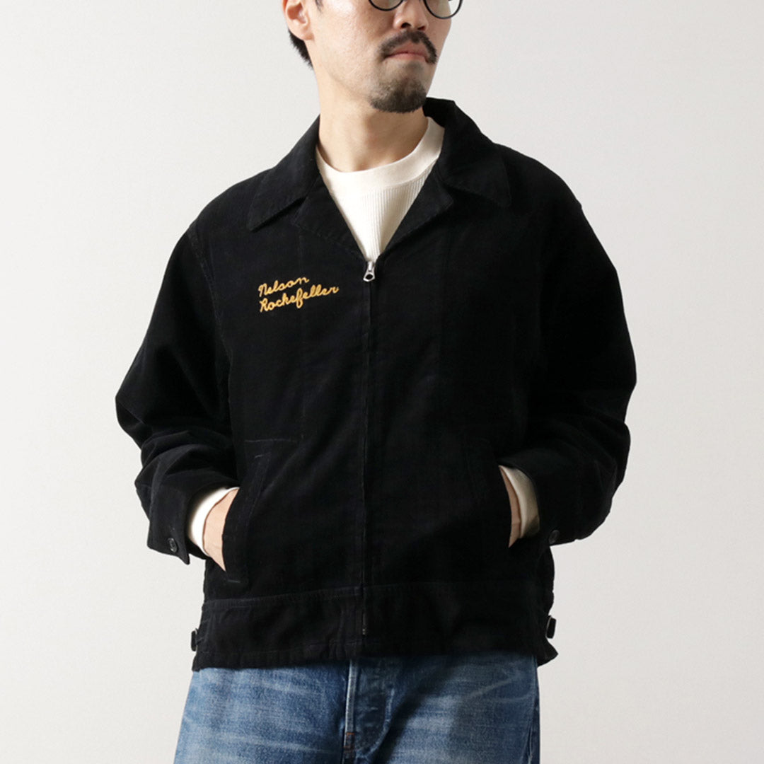 ワークジャケット_コート｜MENS｜ROCOCO ONLINE STORE